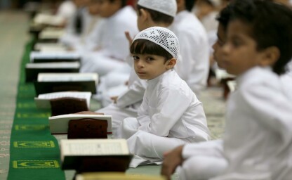 الطفل الإسلامي والطفل الغربي الجزء الثاني | مرابط